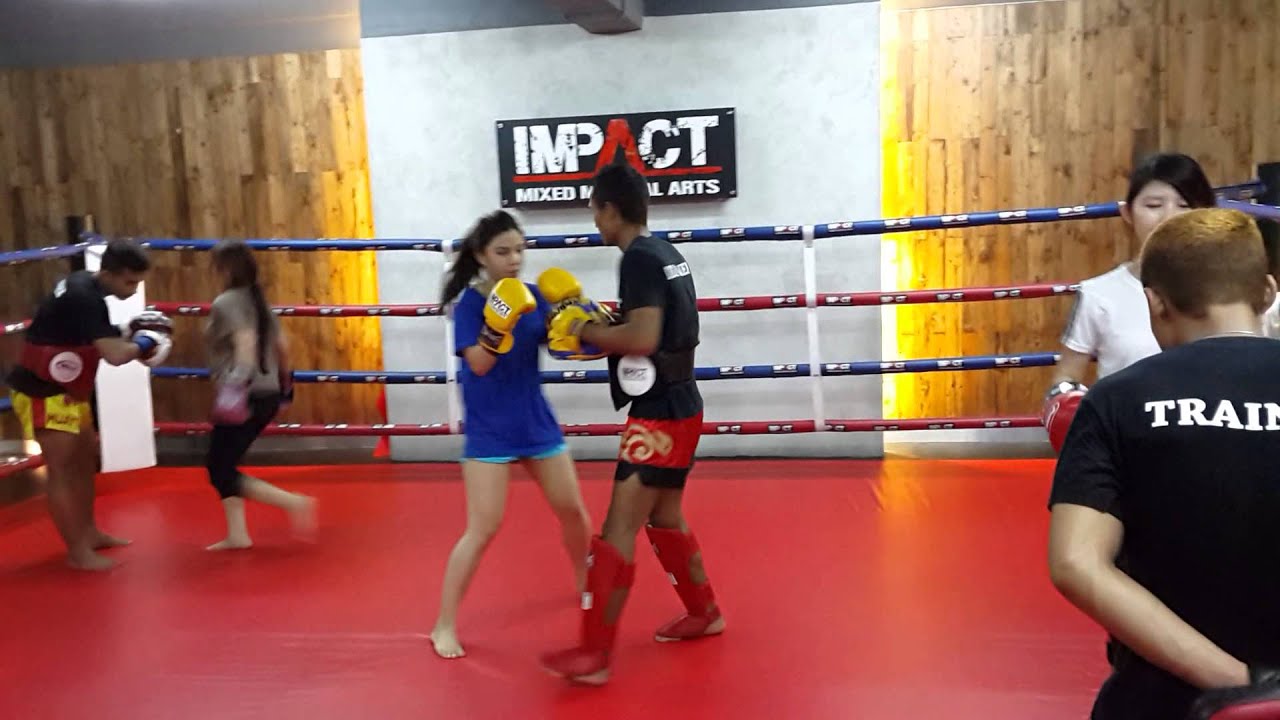 impact mma indonesia jakarta pik - YouTube