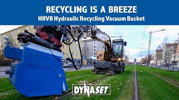 Recycling is a Breeze