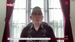 [Live] : Ustadz Ahmad Zainuddin, Lc. | Fathul Majid Syarah Kitab Tauhid