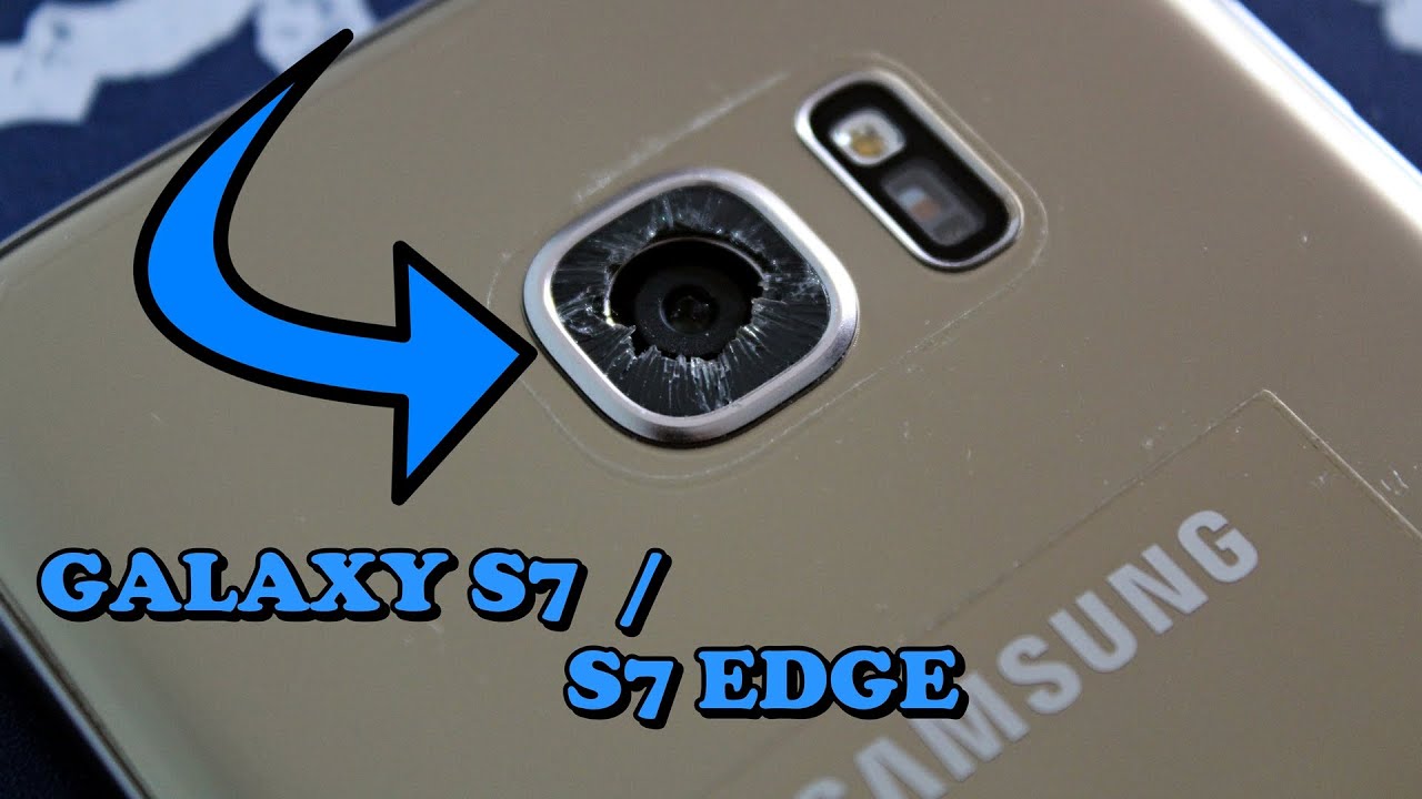 Самсунг S6 Edge Стекло Замена