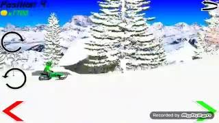 Pro Snocross Racing Android Gameplay screenshot 4