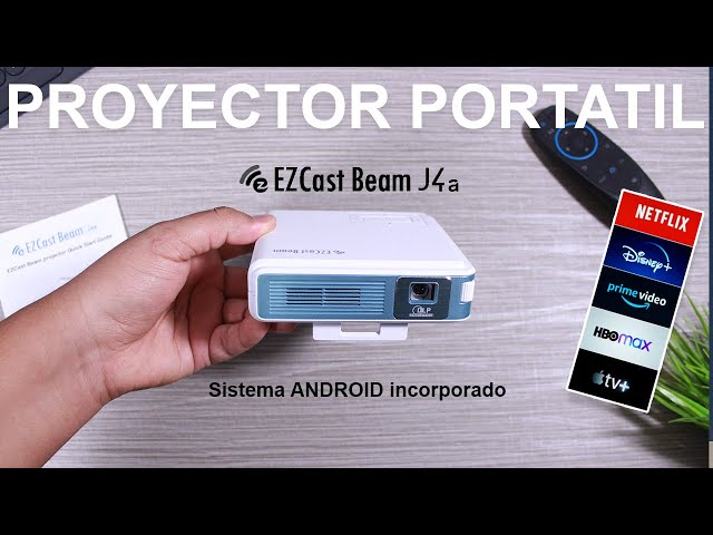 Proyector Portátil