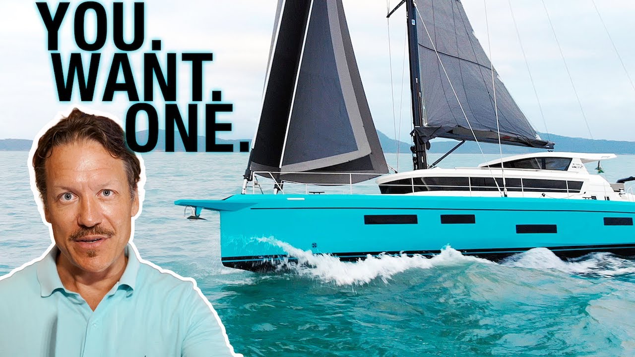 ⁣Every Boat Has a Story… You’re Not Gonna Believe This One