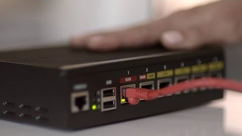 Versa SDWAN | How to Configure and Onboard SDWAN Device?