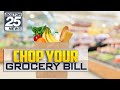 Quick tips to cut your grocery bill | Boston 25 News