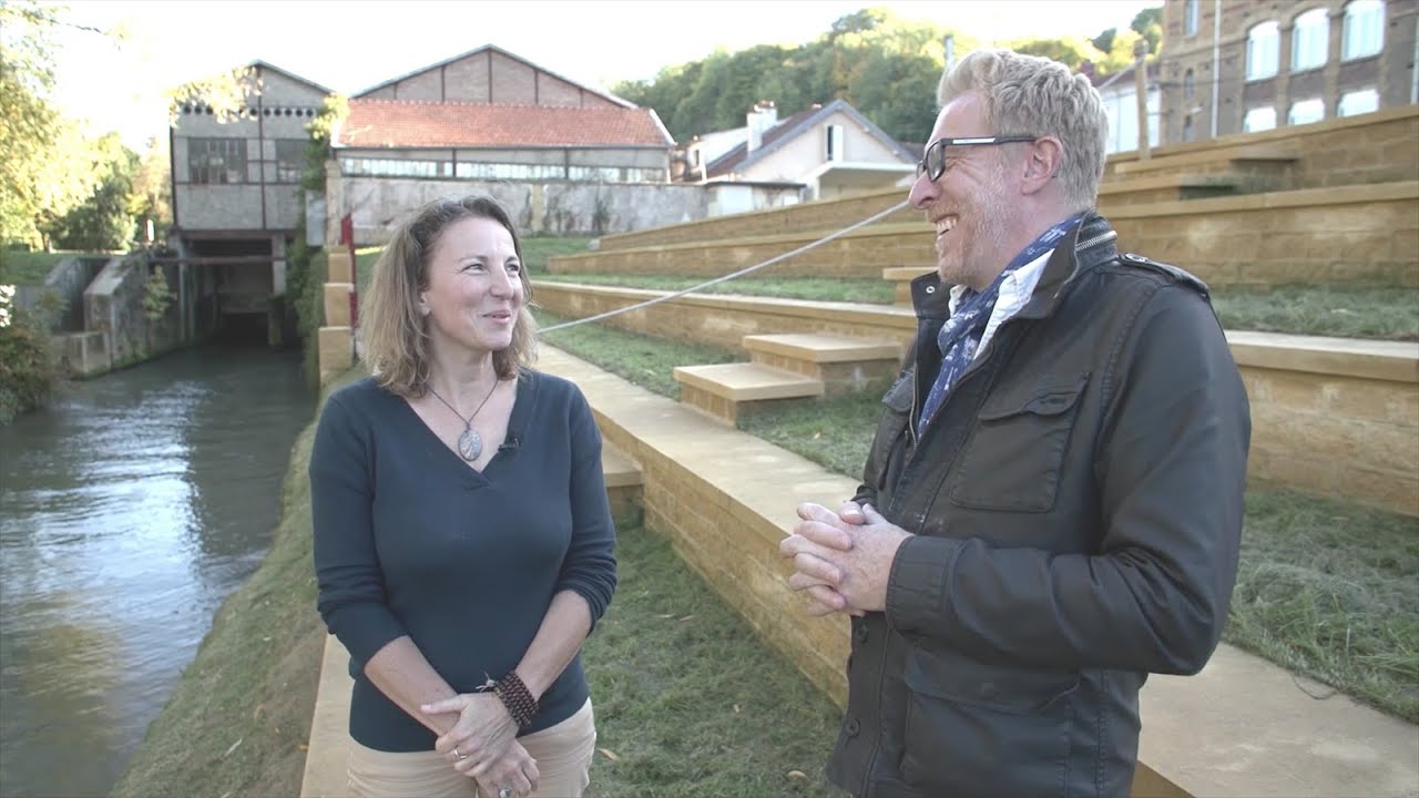 Dans le bain de l'action ep. 1 - La restauration écologique de la Crusnes à Longuyon (54)