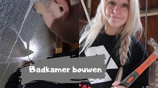 ZO BOUW JE ZELF EEN BADKAMER  Nummertje 39 #4