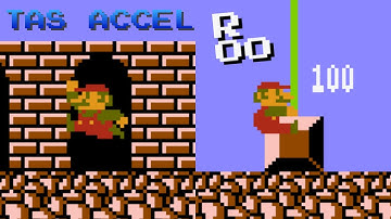 SMB2J TAS B-1 Framerule Save