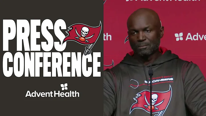 Todd Bowles on Chemistry with Tom Brady, Mike Evan...