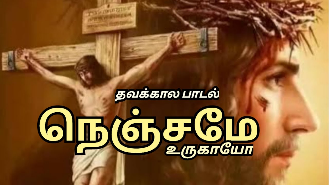 நெஞ்சமே | தவக்கால பாடல் | 