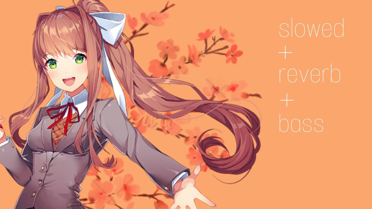 High School Conflict FNF (slowed + reverb + bass)