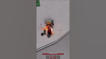 Toxic S Class Interrupts 1v1...😡