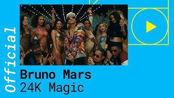 Bruno Mars 24k Magic Clean Download