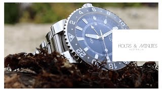 Oris Aquis GMT Date