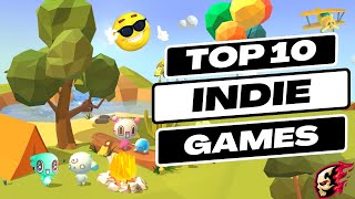 Best Indie Games | Top 10 iOS Android Indie Time Game 2023 | Best Mobile Games 2023 screenshot 5