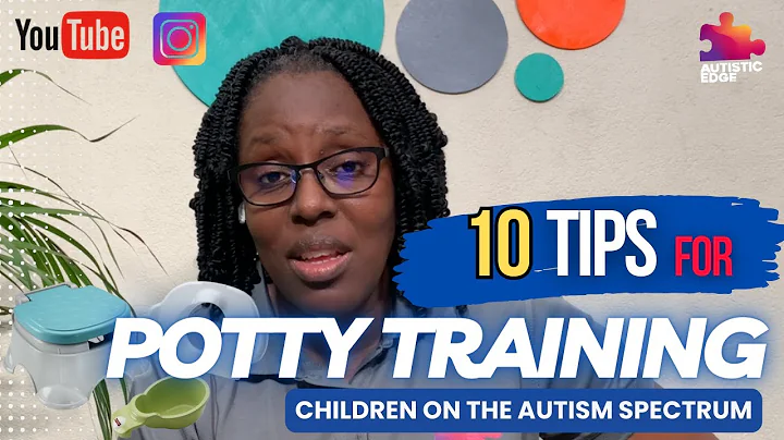 Potty Training Autistic Kids - Tips from a Special Needs Mom