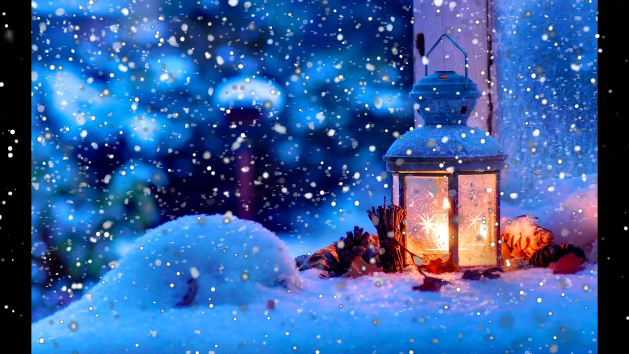 ЭЛИНА 3 ГОДА "ЗИМНЯЯ НОЧЬ" - Б. ПАСТЕРНАК (Мело, мело по всей земле ...