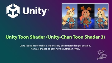 Unity Toon Shader from Unity Technologies
