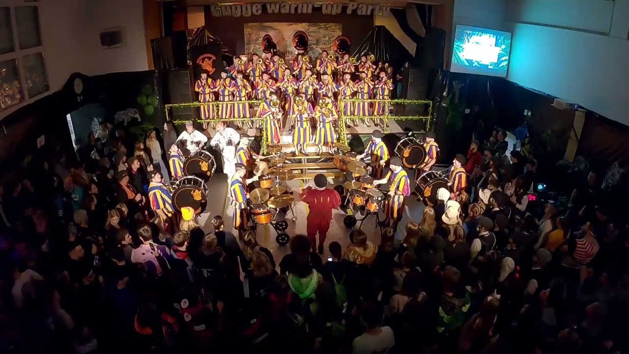 Teemöckeguuger - Gugge Warm Up 2026