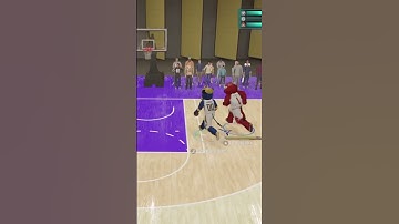 Insane NBA 2K23 Chase Down Block | Crazy NBA 2K23 Next Gen Chase Down Block  #shorts #nba2k23