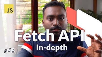 JavaScript Fetch API | Lets Understand it clearly
