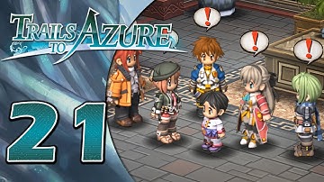 Xin in the City | Trails to Azure - Part 21 (100% Playthrough)