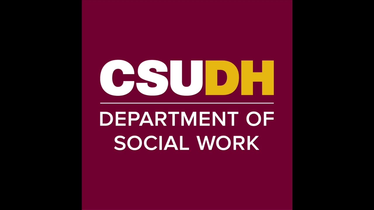 CSUDH MSW 2024 Podcast Consequences of the Don't Say Gay Bill YouTube