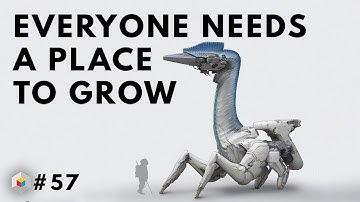 EVERYONE NEEDS A PLACE TO GROW with Till Freitag | Ep 57 Learn Squared Podcast