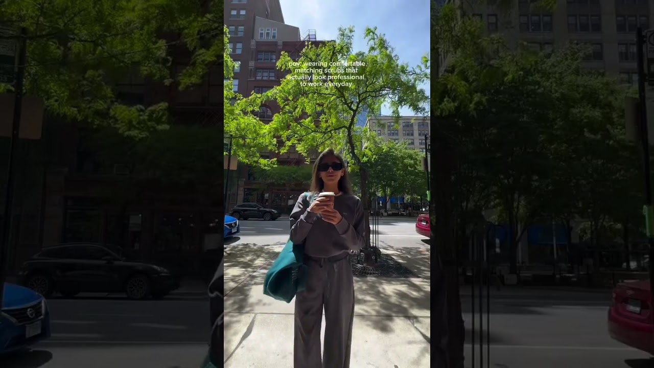 Scrubs  flowers 🙃 @wearfigs did it again! This fabric is SO comfortable, stretchy, and honestly I