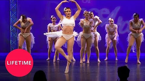 Dance Moms: Studio Larkin's Group Dance - "Tears o...