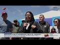 Presidenta Delcy Rodríguez evalúa avances de rehabilitación estructural en El Junquito