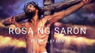 Rosa Ng Saron  S