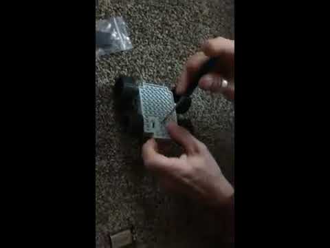 MeeperBot 2.0 Assembly