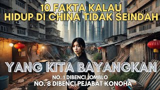 10 Facts About Life In China Not As Beautiful As We Imagine