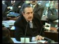 Convención Nacional Constituyente: discurso de Alfonsín, 1994