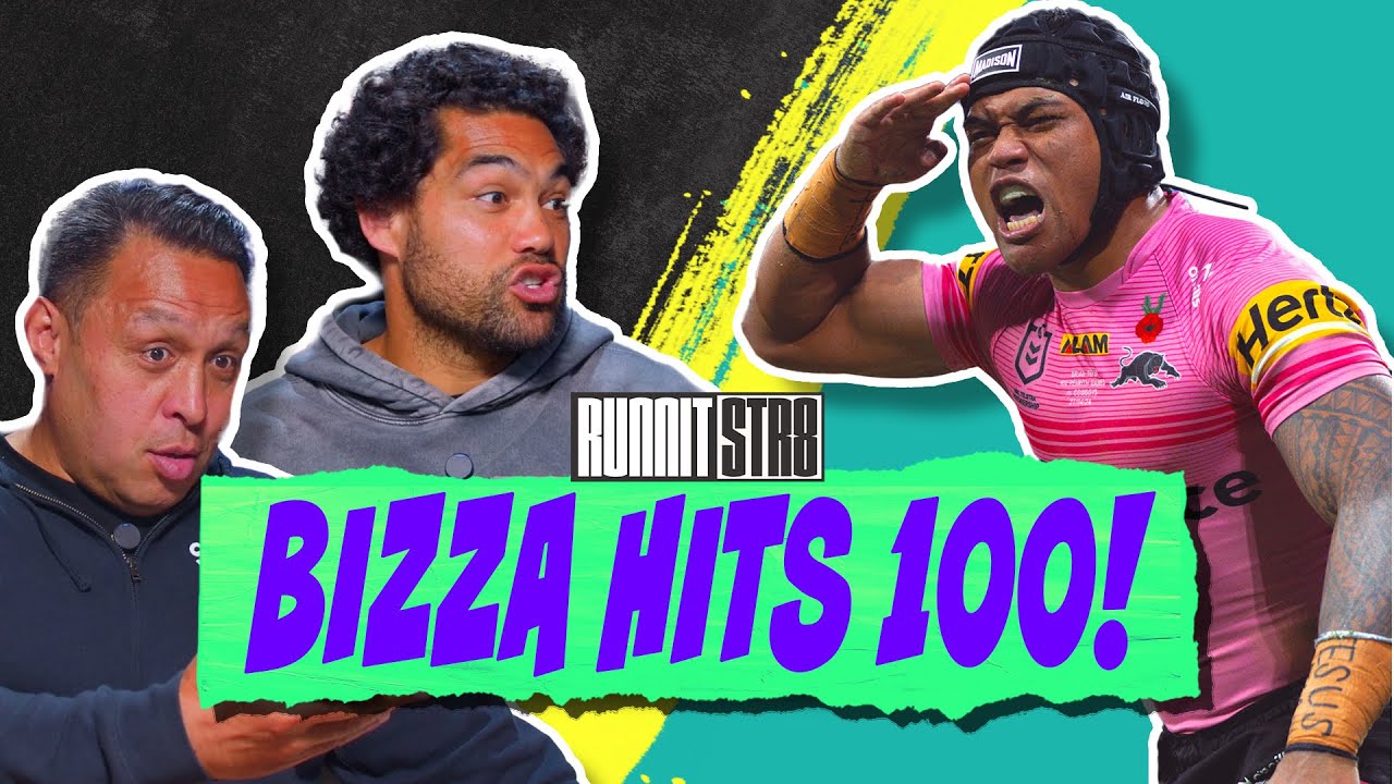 What makes Bizza so special?....Maybe it's his diet? 👀 - YouTube