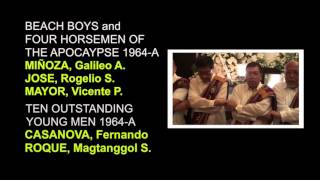 In Memory of UP APO Departed Brothers and Sisters