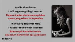 We Hug Now - Sydney Rose | Lirik Terjemahan Indonesia