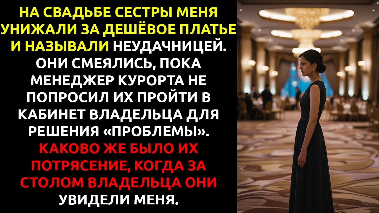 Меня ВЫГНАЛИ с семейного ужина за «бедность» — они НЕ ЗНАЛИ, что я была хозяйкой вечера.