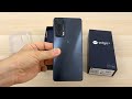 Motorola Edge 20 Unboxing (Ultraslim Phone With 144 Hz Refresh Rate)