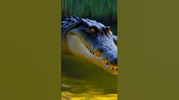 Snake Vs Crocodile #shorts #animallover #animalrescue #viralshorts #snakeattak