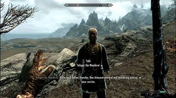 TheDnDP: Skyrim - Main Quest - Part 9