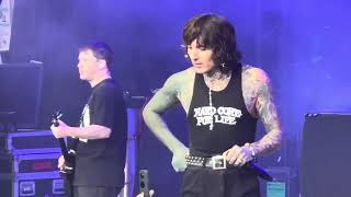 Bring Me the Horizon - AmEN! - Live - Shoreline Amphitheater - Mountain View, CA