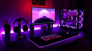 Yeelight Şerit Led Pro İle Oyuncu Odamı Işıklandırdım