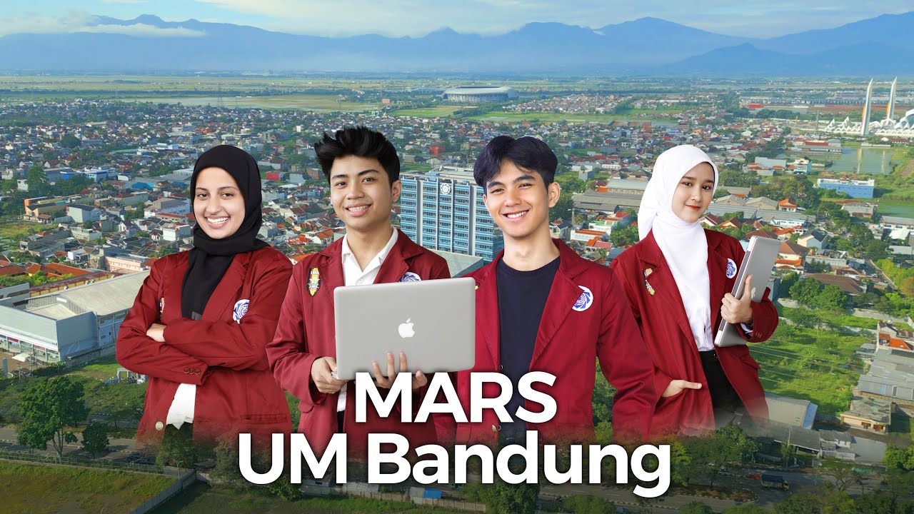 OFFICIAL Mars UM Bandung 2025 | Raih Generasi Cemerlang !