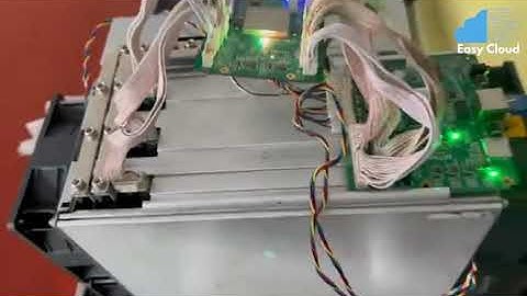 Antminer S19/S19PRO Overclocking