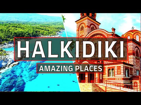 Discover HALKIDIKI, Greece: 10 Must-See Destinations in HALKIDIKI, GREECE 2023