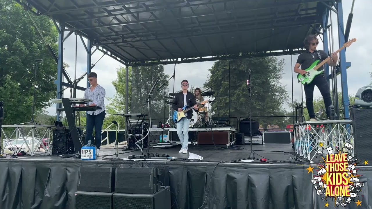 Leave Those Kids Alone  -   Everything And More (Original)  -   6-29-24