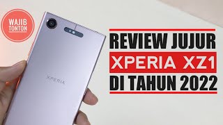 Review Sony Xperia XZ1 di tahun 2022