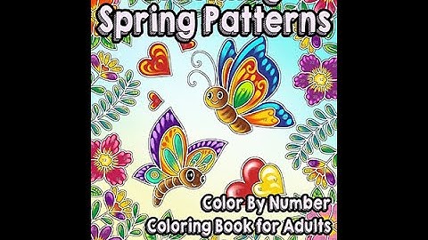 Blooming Spring Patterns